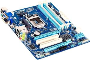 Płyta główna Gigabyte GA-B75M-D3H, B75, DualDDR3-1600, SATA3, 5xSATA2, HDMI, DVI, mATX (GA-B75M-D3H) 2