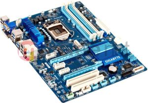 Płyta główna Gigabyte GA-Z77-D3H, Z77, DualDDR3-1600, 2xSATA3, RAID, HDMI, DVI, GBLAN, ATX (GA-Z77-D3H) 2