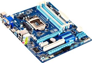 Płyta główna Gigabyte GA-Z77M-D3H, Z77, DualDDR3-1600, 2xSATA3, RAID, HDMI, DVI, GBLAN, mATX (GA-Z77M-D3H) 3