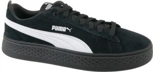 Puma Buty sportowe damskie Smash Platform Suede czarne r. 40.5 (366488-02) 1