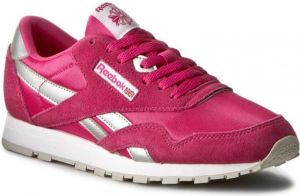 Reebok Buty damskie Cl Nylon BD1287 różowe r. 36.5 1