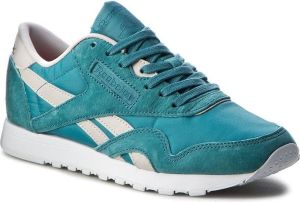 Reebok Buty damskie X Face Classic Nylon Turkusowe r. 35,5 (BD2681) 1