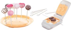 Tescoma Foremki do cake pops, 6 wzorów 1