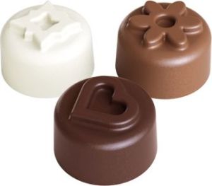 Tescoma Foremki do czekolady, chocomix 2