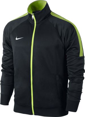 Nike Bluza męska Team Club Trainer czarna r. XL (658683-011) 1