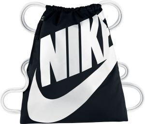 Nike Nike Heritage Gymsack BA5351-011 czarne One size 1