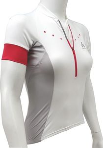 Odlo Koszulka damska Gavia biała r. XL (410891-10000) 2