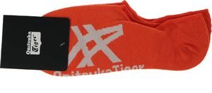 Onitsuka Tiger Skarpety unisex Invisible Socks pomarańczowe r. L (OKG510-2301) 1