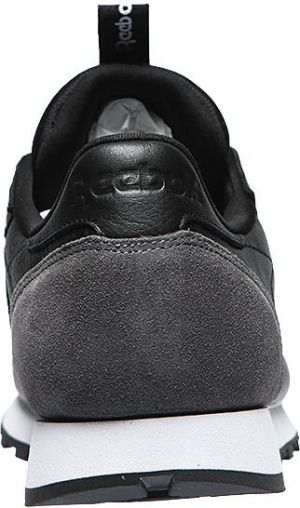 Reebok Buty męskie Classic Leather IT czarne r. 44 (BS6210) 2