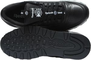 Reebok Buty męskie Classic Leather IT czarne r. 44 (BS6210) 4