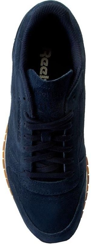 Reebok Buty męskie Classic Leather SG granatowe r. 42.5 (BD6015) 3