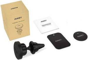 Aukey Uchwyt magnetyczny do samochodu HD-C23 2