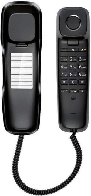 Telefon stacjonarny Gigaset DA210 Czarny 2