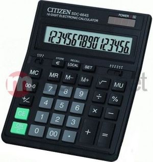 Kalkulator Citizen SDC664S 1