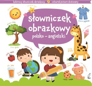 Słowniczek obrazkowy polsko-angielski 1