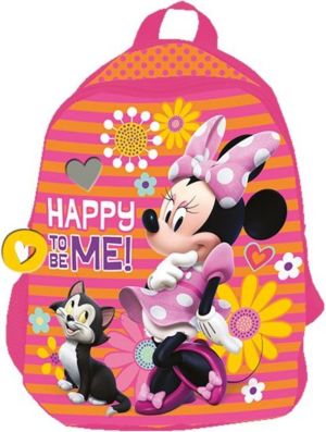 Beniamin Plecak mały Minnie Mouse różowy (BENI2474) 1
