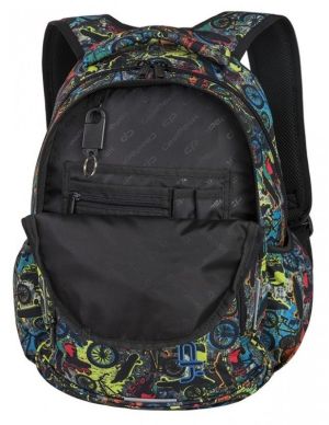 Coolpack Plecak Prime młodzieżowy (84673CP) 2