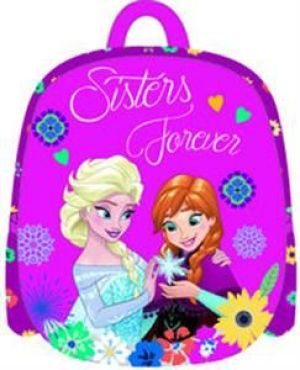 MST Toys Plecak 3D Frozen Sisters Forever 1