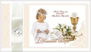 Eximpol Album K2 Komunia Św. MIX 1