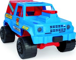 Wader Samochód terenowy - Color Cars 1