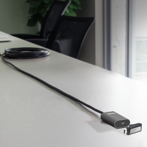 Adapter USB Unitek USB-C - USB-C Szary  (U305A) 3