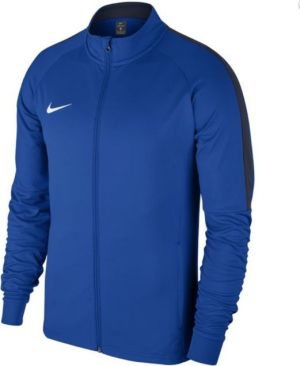 Nike Bluza piłkarska Dry Academy 18 Knit Track niebieska r. S (893701 463) 1