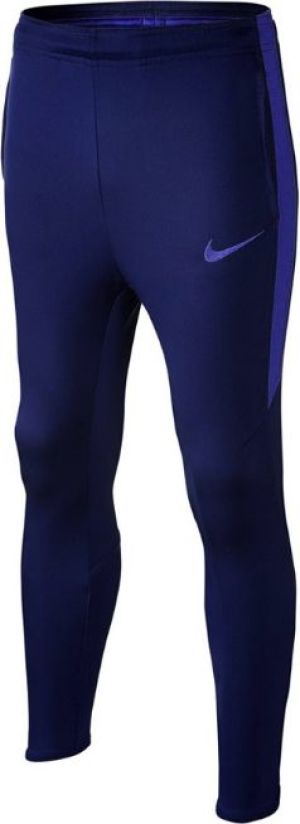 Nike Spodnie piłkarskie Kid's Dry Squad Football Pant granatowe r. XL (836095 429) 1