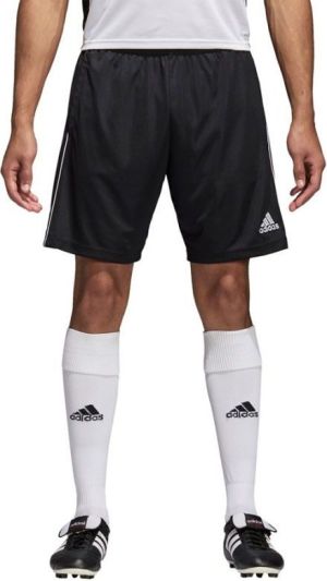 Adidas Spodenki piłkarskie CORE 18 TR Short czarne r. XXL (CE9031) 1