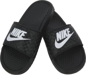 Nike Klapki damskie Benassi Just Do It czarne r. 39 (343881 011) 1
