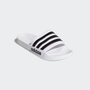 Adidas Klapki męskie Adilette Shower białe r. 39 (AQ1702) 1