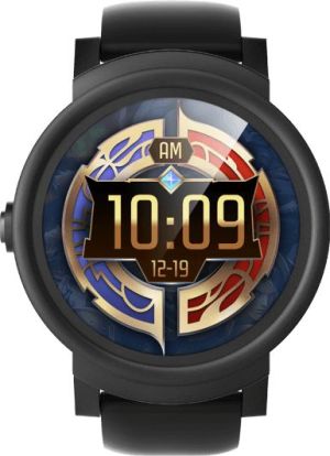Smartwatch TicWatch E Shadow Czarny  (001999380000) 2