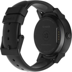 Smartwatch TicWatch E Shadow Czarny  (001999380000) 4