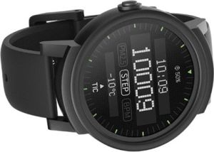 Smartwatch TicWatch E Shadow Czarny  (001999380000) 5
