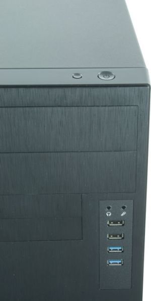 Obudowa Chieftec HO-11B-350GPB 7