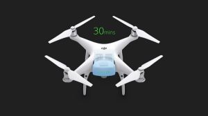 Dron DJI Phantom 4 PRO+ V2.0 EU (CP.PT.00000232.01) 3
