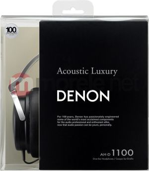 Słuchawki Denon AH-D1100 4