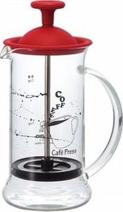 Hario Zaparzacz Hario Cafe Press Slim S Red 1