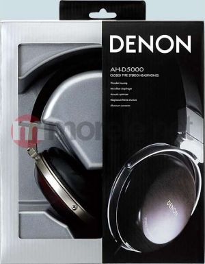 Słuchawki Denon AH-D5000 3