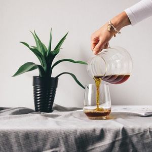 Hario Dzbanek HARIO XGS-60TB (brązowy) 3