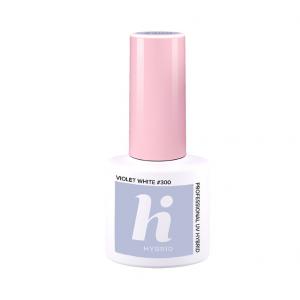Hi Hybrid Lakier HI HYBRID Hybrydowy (5 ml; Fioletowy - Violet White 300) 1