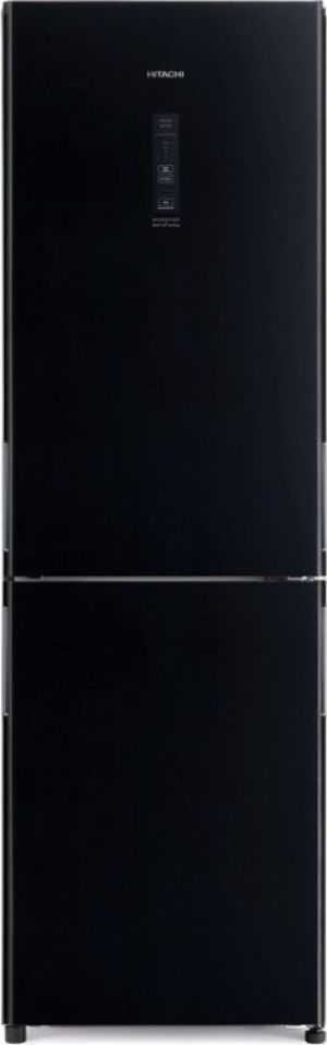 Lodówka Hitachi R-BG410PRU6XGBK czarna 1