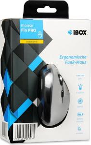 Mysz iBOX Fin Pro (IMOFIN1W) 2