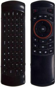 Pilot RTV iBOX KLAWIATURA SMART TV +IR IBOX IKSZ12 2