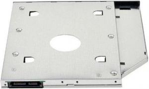 Kieszeń iBOX Na dysk SSD/HDD SATA 12.7mm (IRK-01) 3