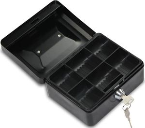 iBOX Kasetka ISNK-04BOXSMALL zamek na klucz (ARBIBOSEJ0008) 4