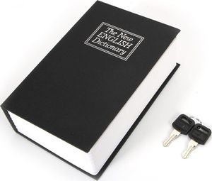 iBOX IBOX SEJF KSIĄŻKA 180X115X55 MM 2