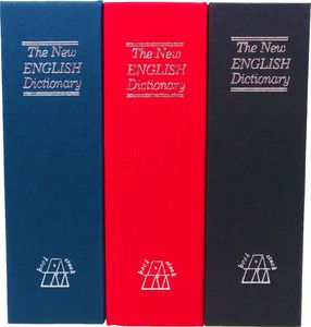 iBOX IBOX SEJF KSIĄŻKA 180X115X55 MM 4