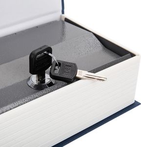 iBOX IBOX SEJF KSIĄŻKA 180X115X55 MM 5