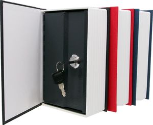 iBOX IBOX SEJF KSIĄŻKA 180X115X55 MM 6