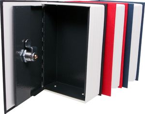 iBOX IBOX SEJF KSIĄŻKA 180X115X55 MM 8